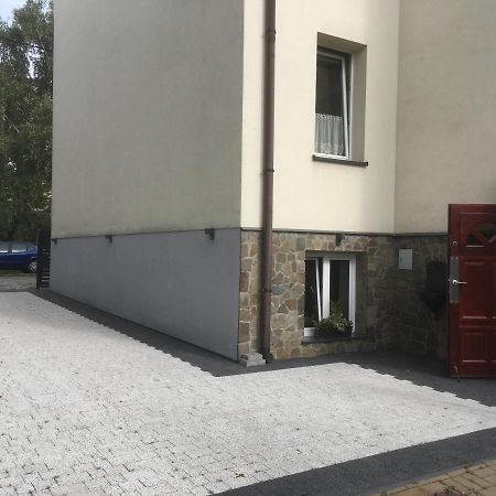 Green Apartment House Bielsko-Biala Exterior photo