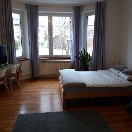 Green Apartment House Bielsko-Biala Exterior photo