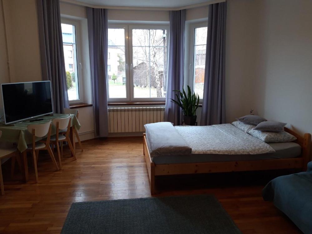 Green Apartment House Bielsko-Biala Exterior photo