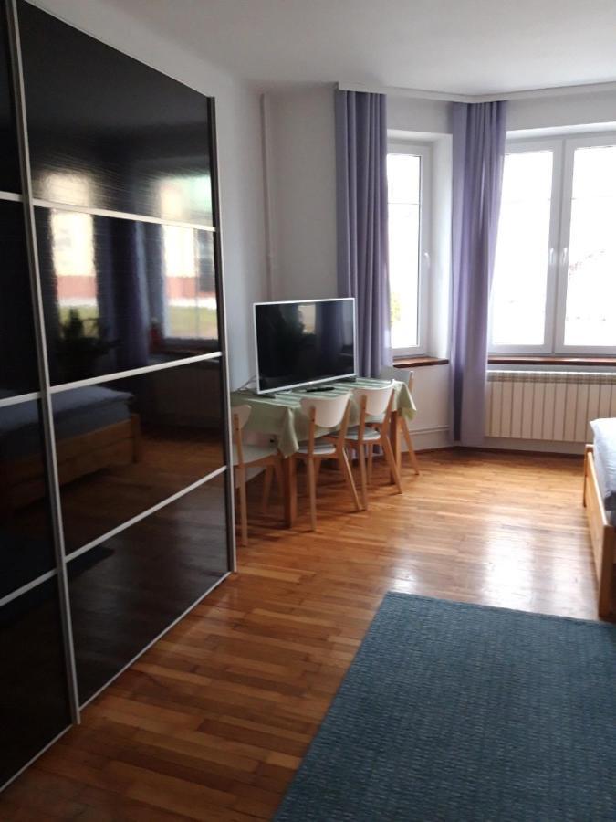 Green Apartment House Bielsko-Biala Exterior photo